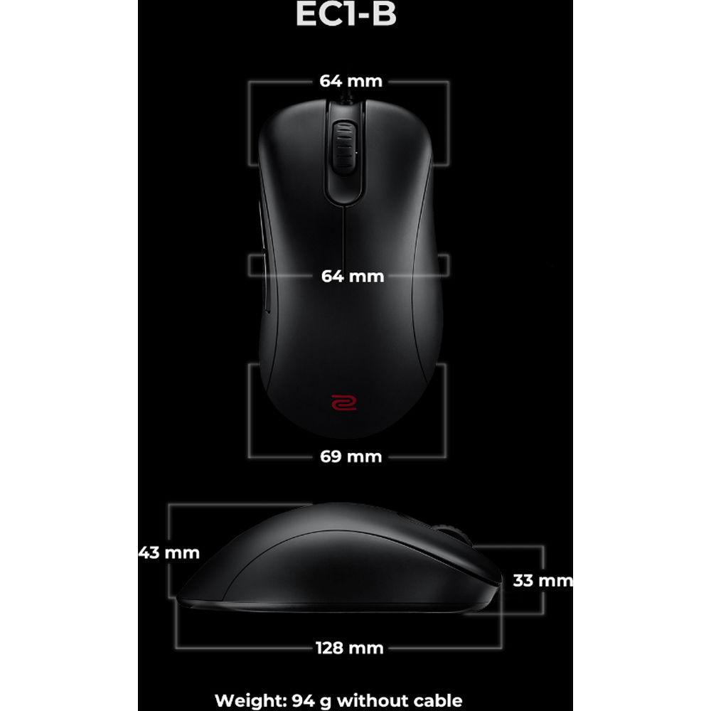 BenQ ZOWIE ZOWIE EC1-B Gaming Mouse
