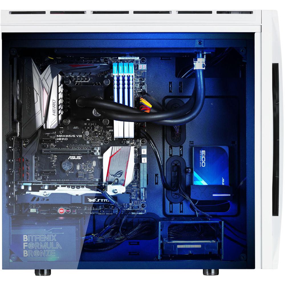 BitFenix Aurora Mid-Tower Case