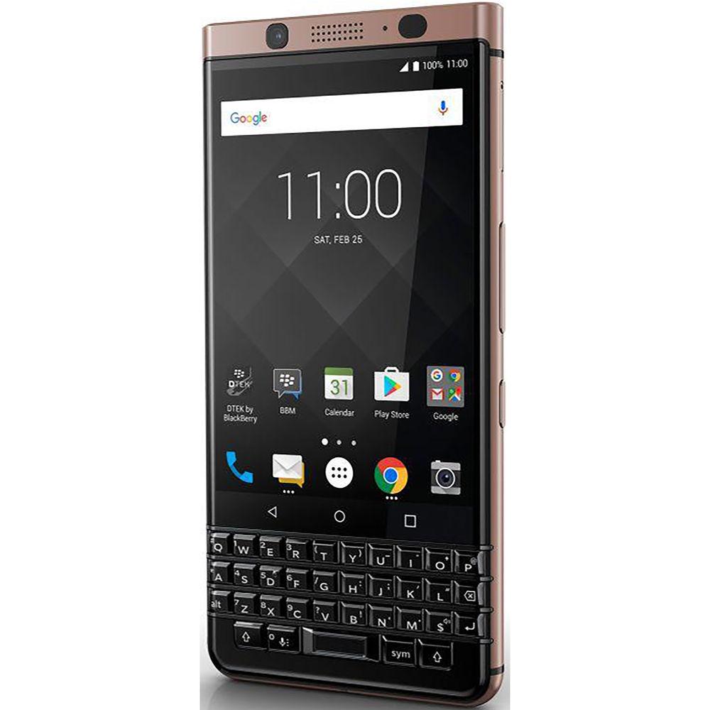 BlackBerry KEYone BBB100-5 Dual-SIM 64GB Smartphone, BlackBerry, KEYone, BBB100-5, Dual-SIM, 64GB, Smartphone