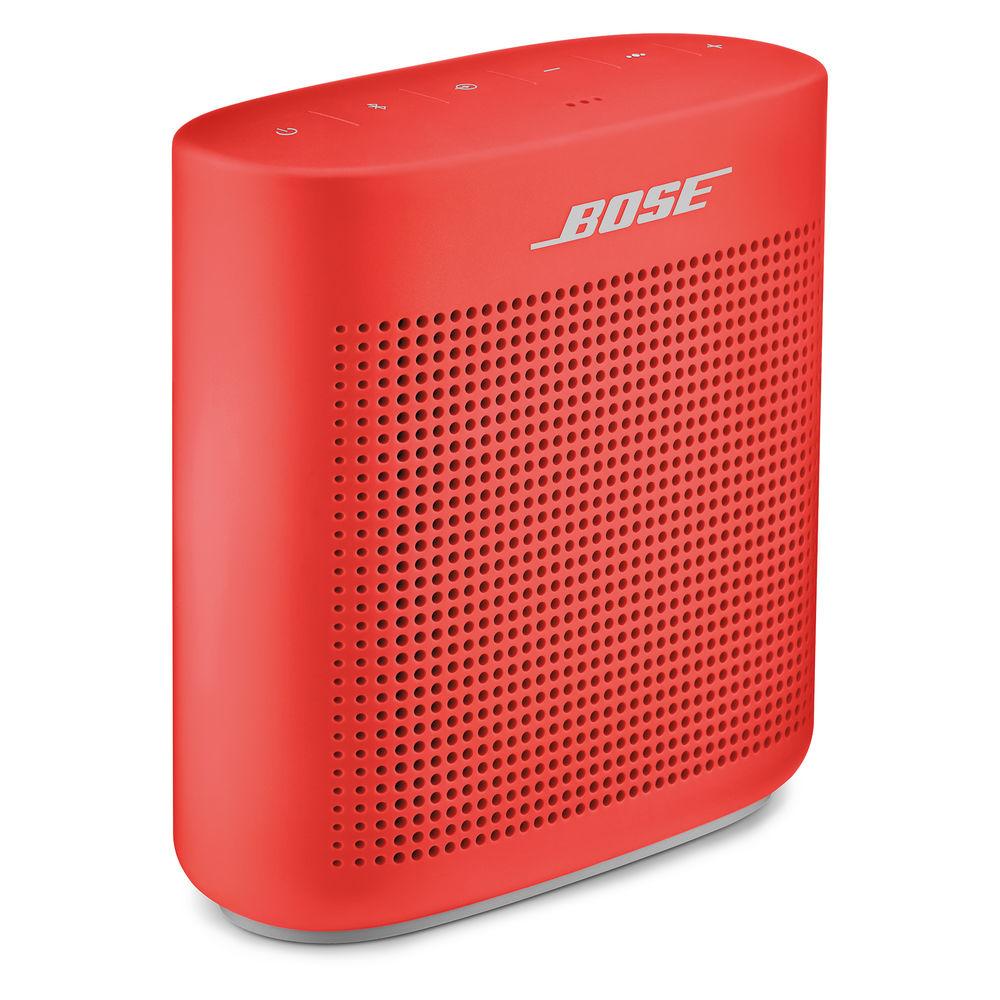 Bose SoundLink Color II Bluetooth Speaker