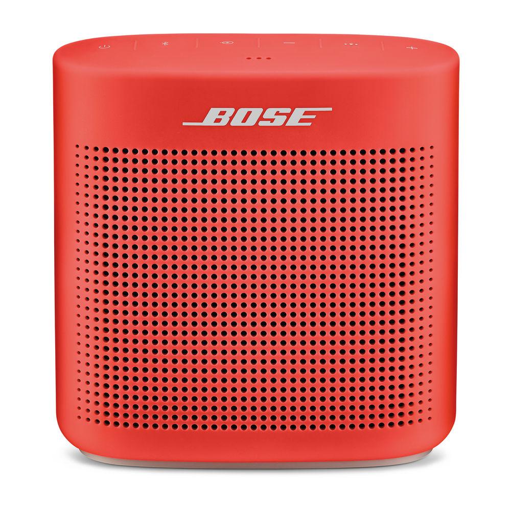 Bose SoundLink Color II Bluetooth Speaker