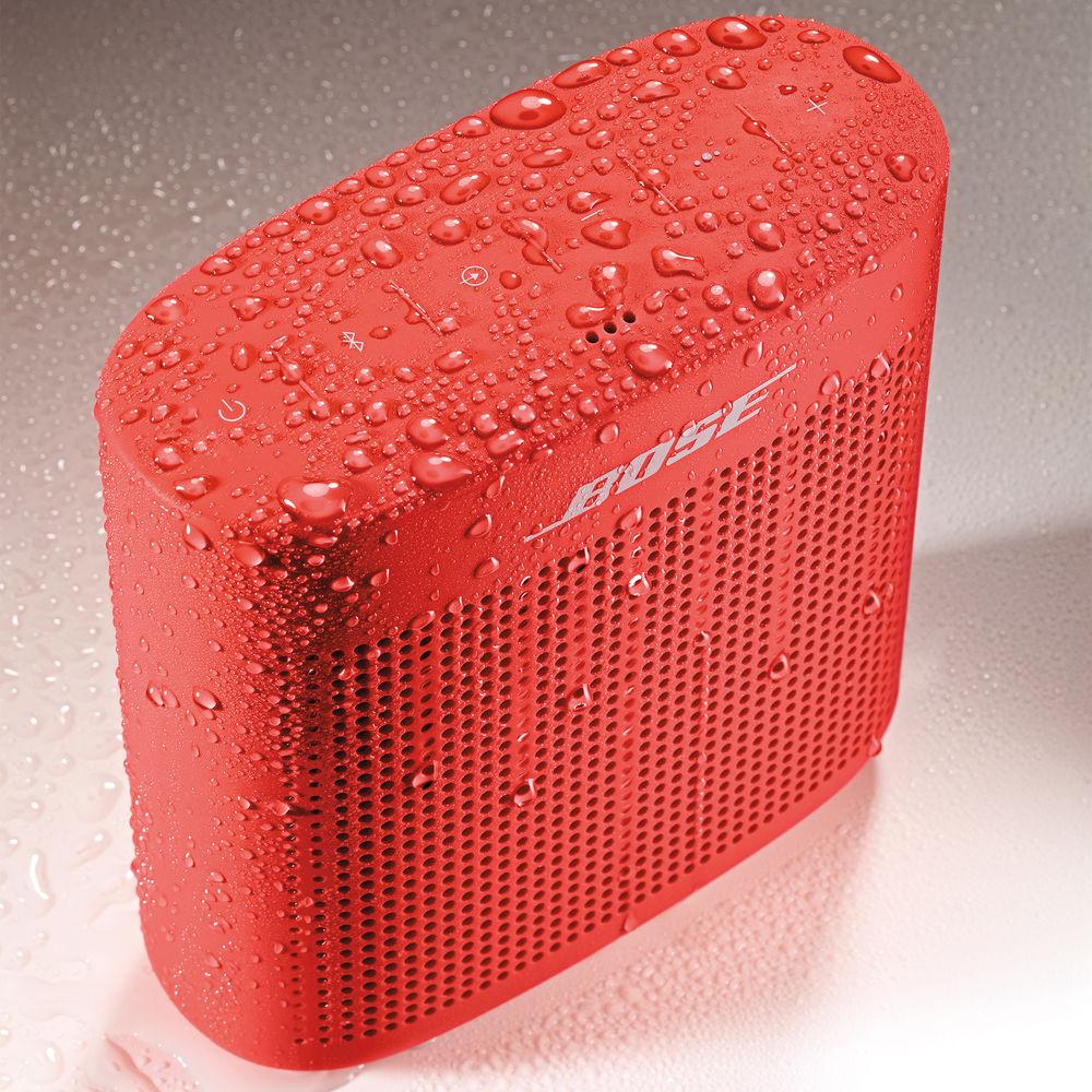 Bose SoundLink Color II Bluetooth Speaker