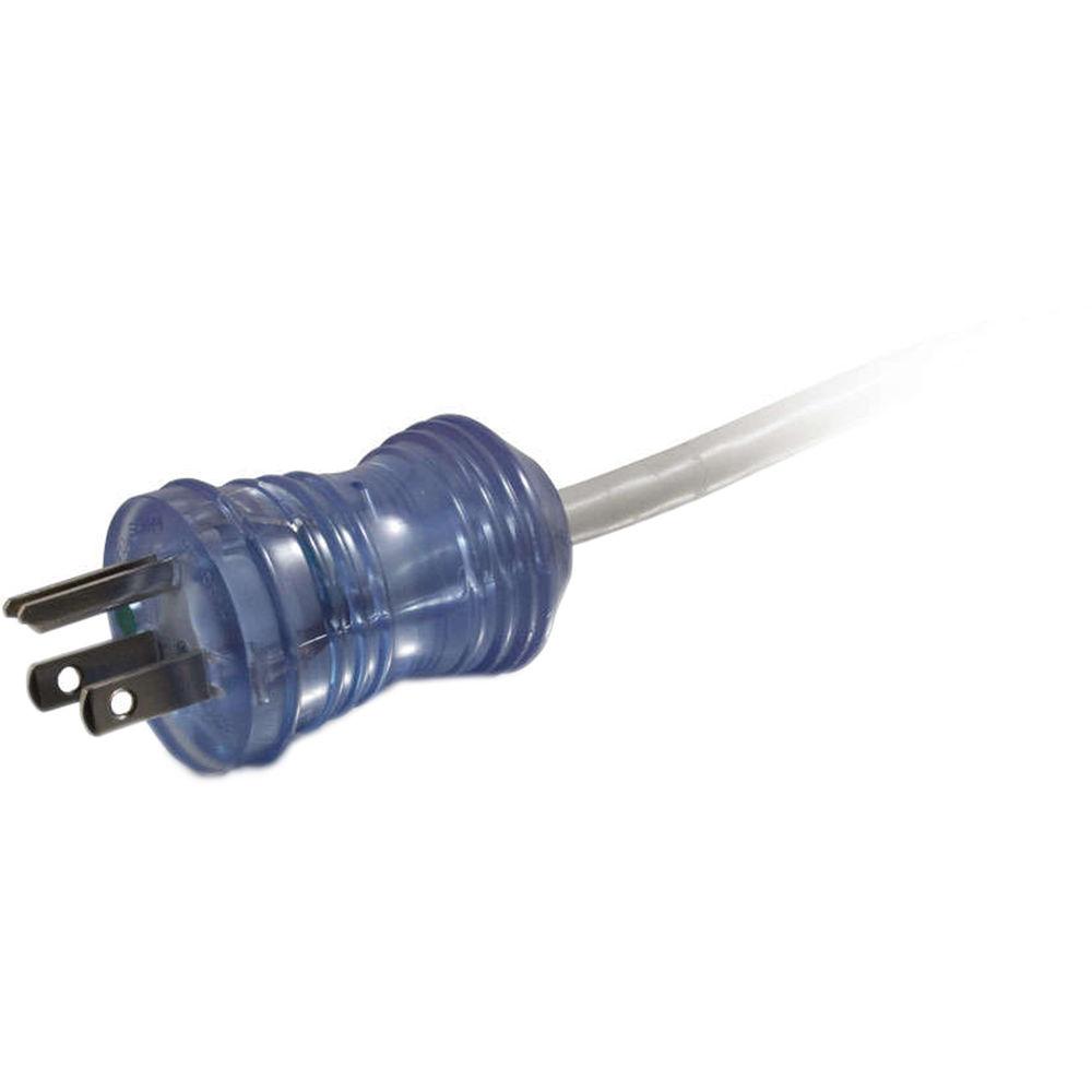 C2G NEMA 5-15P to IEC320C13 Power Cable