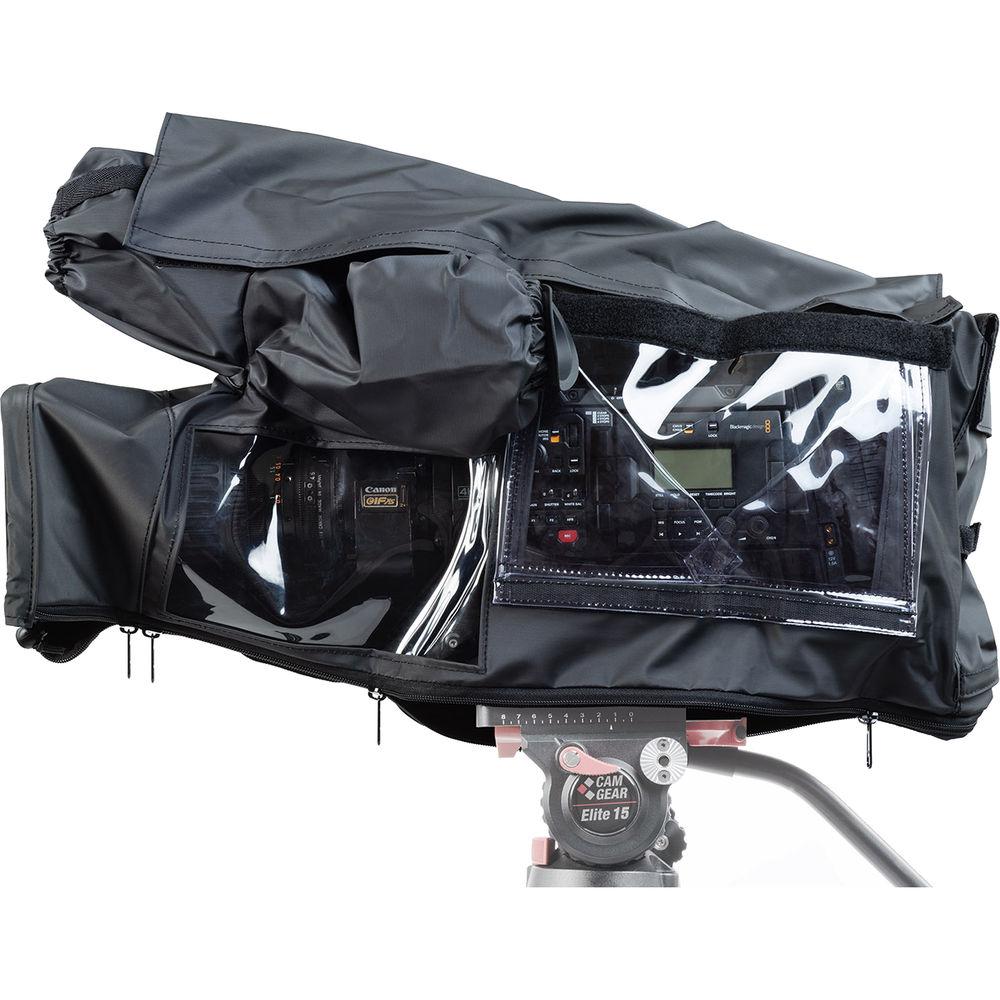 camRade wetSuit Blackmagic URSA Broadcast