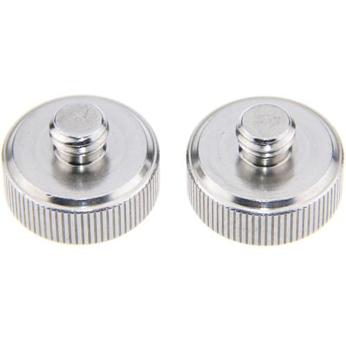 CAMVATE 1 4"-20 Female To 3 8"-16 Male Screw Adapter