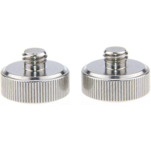 CAMVATE 1 4"-20 Female To 3 8"-16 Male Screw Adapter