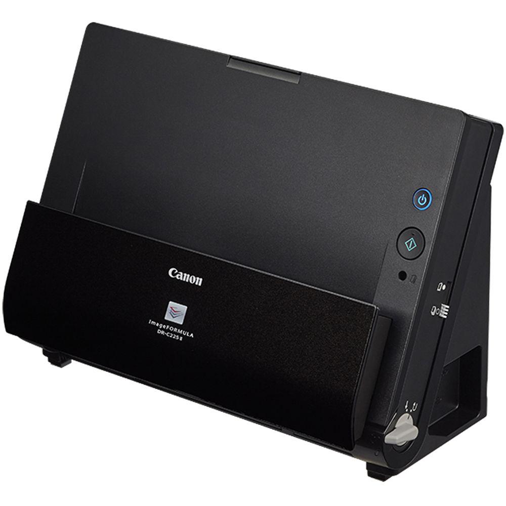 Canon imageFORMULA DR-C225 II Document Scanner