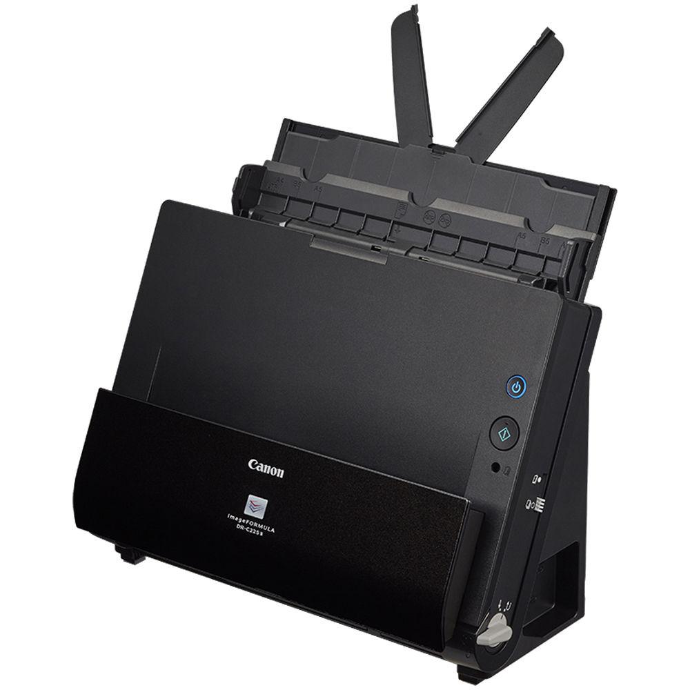 Canon imageFORMULA DR-C225 II Document Scanner