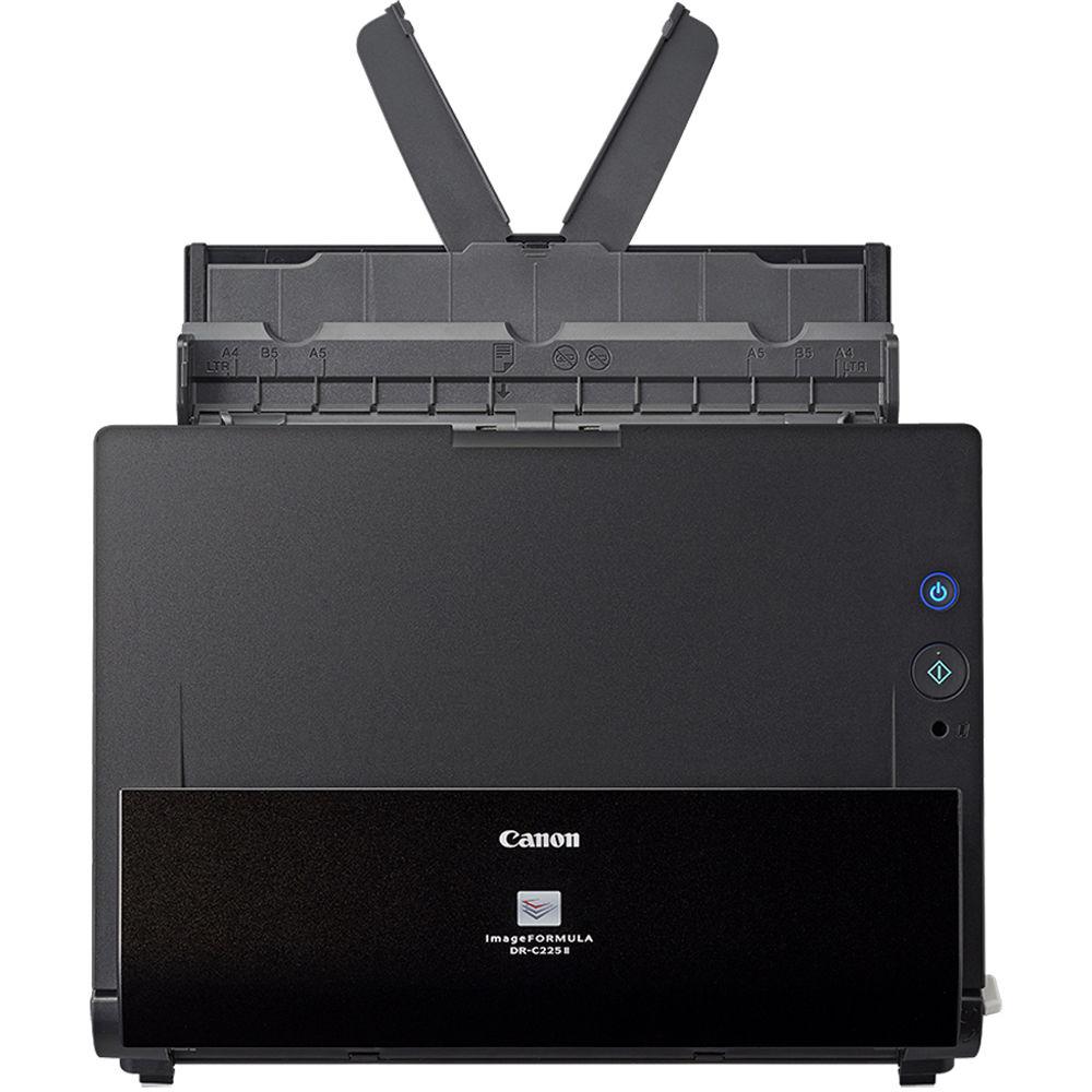Canon imageFORMULA DR-C225 II Document Scanner