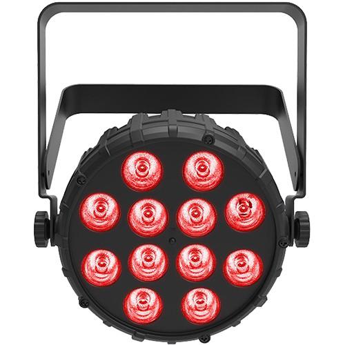 CHAUVET DJ SlimPAR T12 BT Compact Wash LED PAR with Bluetooth