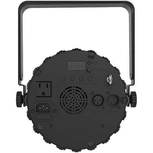 CHAUVET DJ SlimPAR T12 BT Compact Wash LED PAR with Bluetooth
