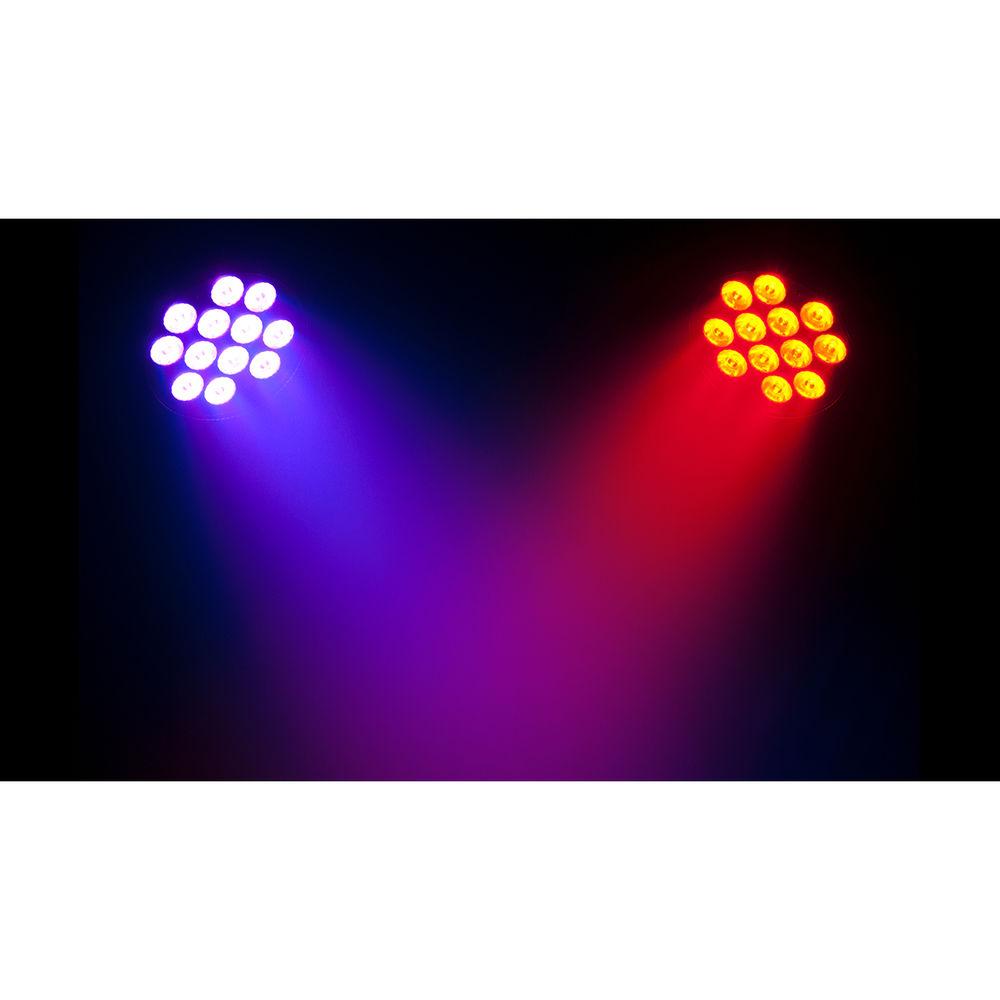 CHAUVET DJ SlimPAR T12 BT Compact Wash LED PAR with Bluetooth