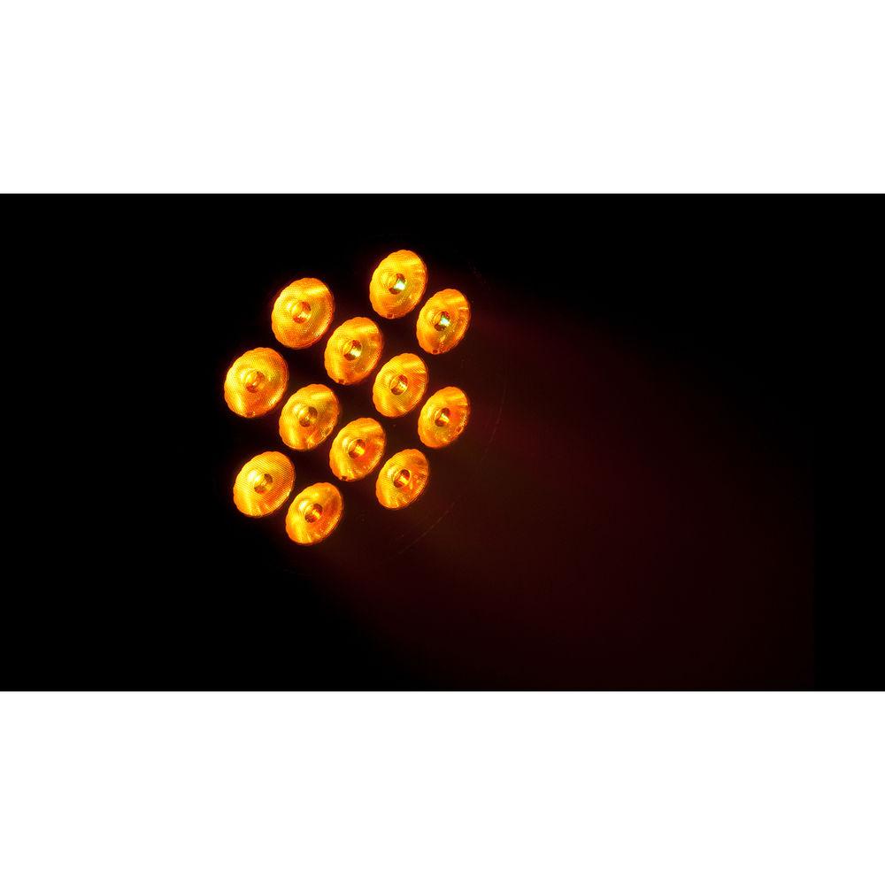 CHAUVET DJ SlimPAR T12 BT Compact Wash LED PAR with Bluetooth