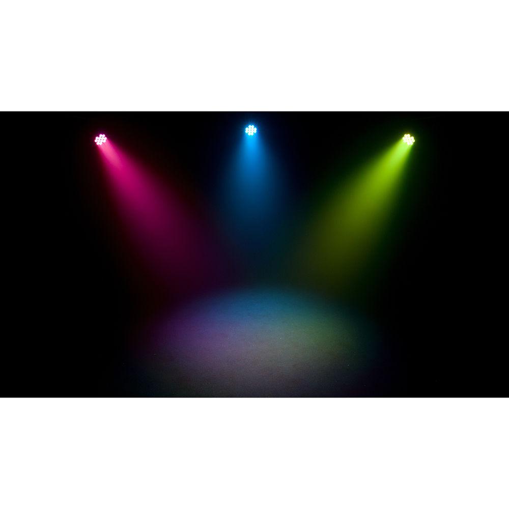 CHAUVET DJ SlimPAR T12 BT Compact Wash LED PAR with Bluetooth