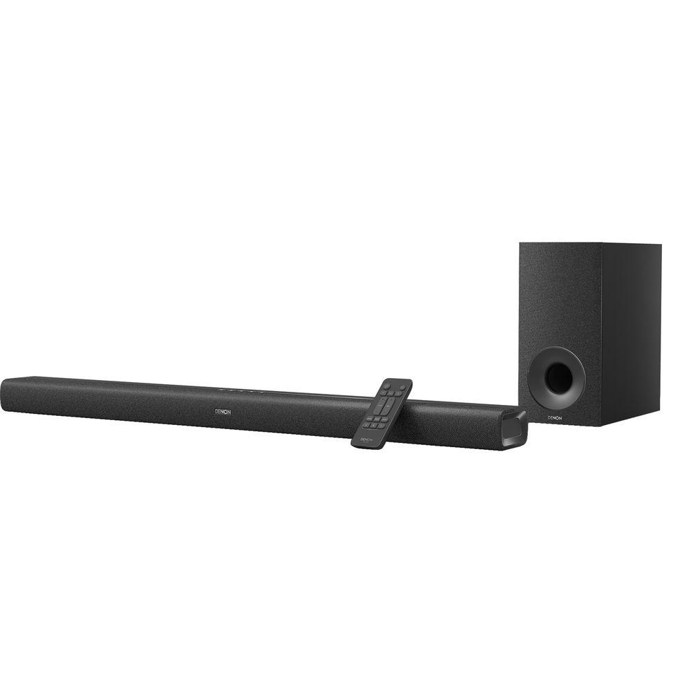 Denon DHT-S316 2.1-Channel Soundbar System
