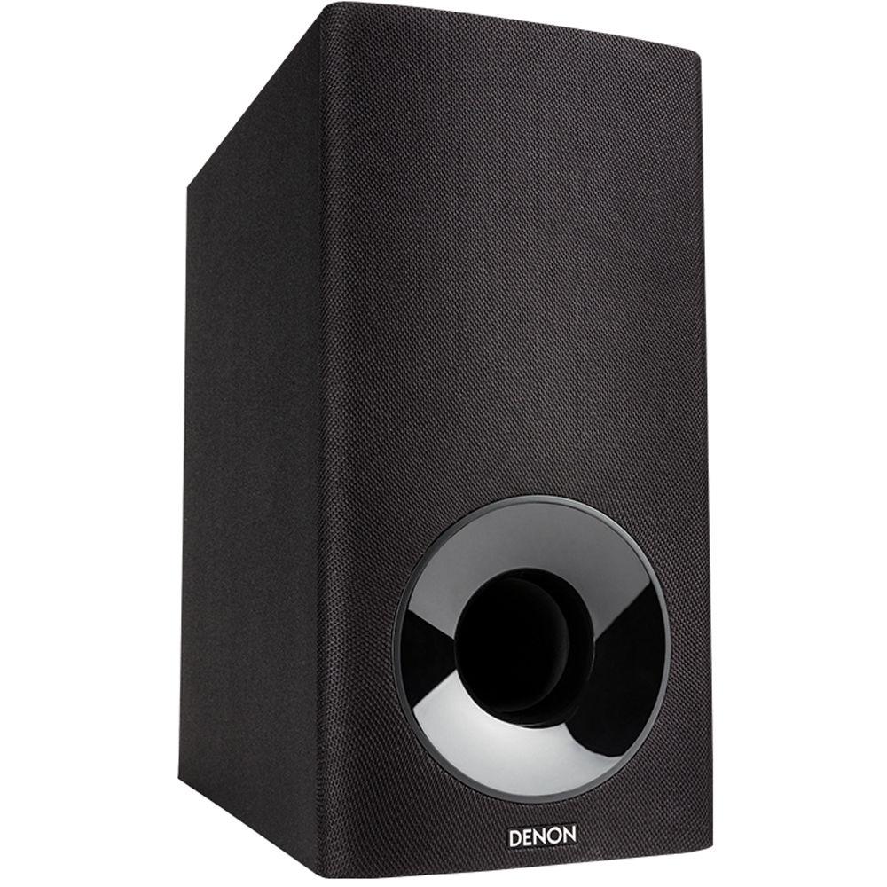 Denon DHT-S316 2.1-Channel Soundbar System