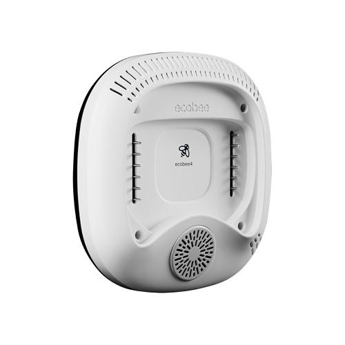 ecobee ecobee4 Wi-Fi Voice-Enabled Thermostat