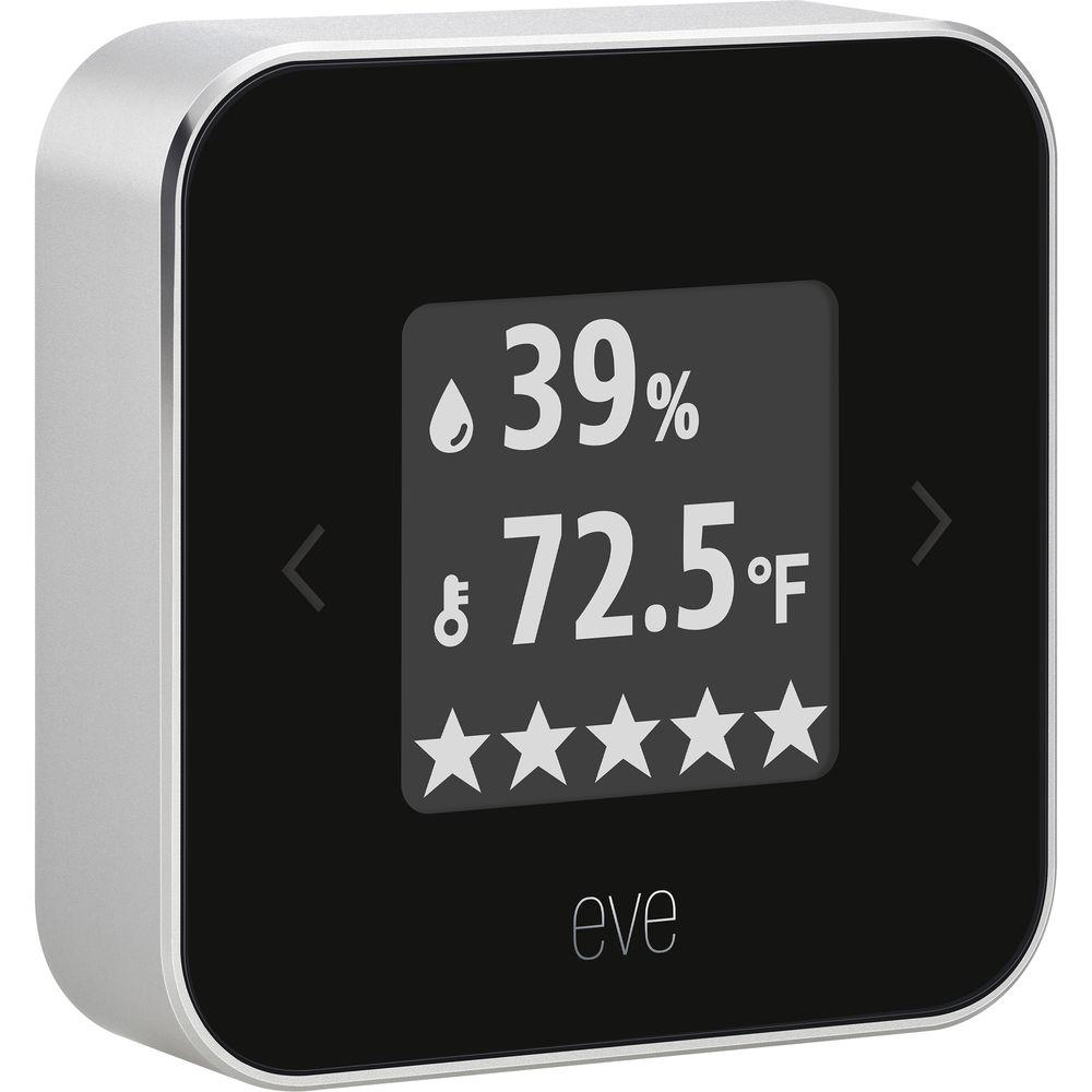 Eve Systems Eve Room Indoor Sensor Home Kit