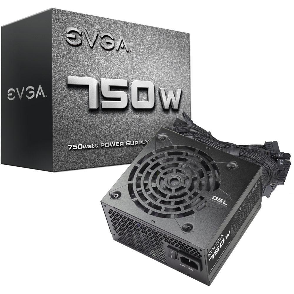 EVGA 750W Power Supply