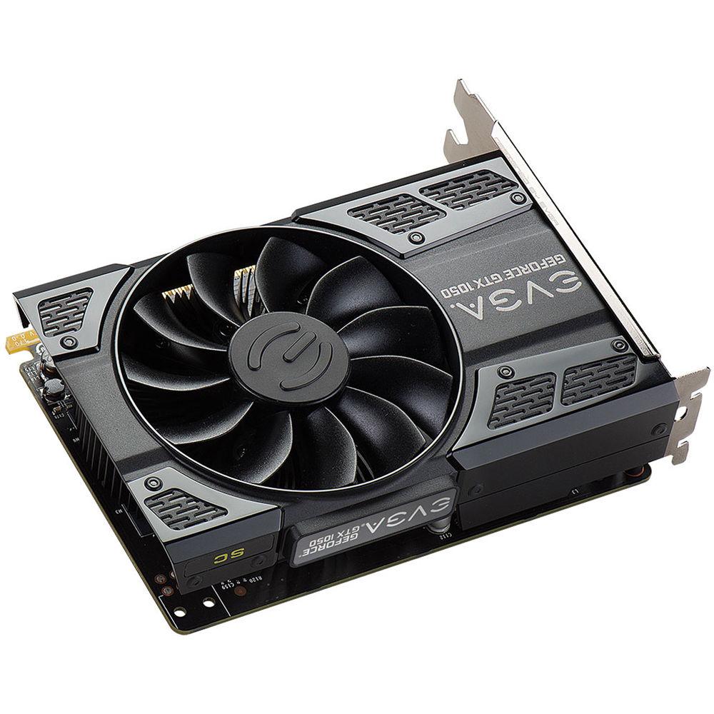 EVGA GeForce GTX 1050 SC GAMING Graphics Card
