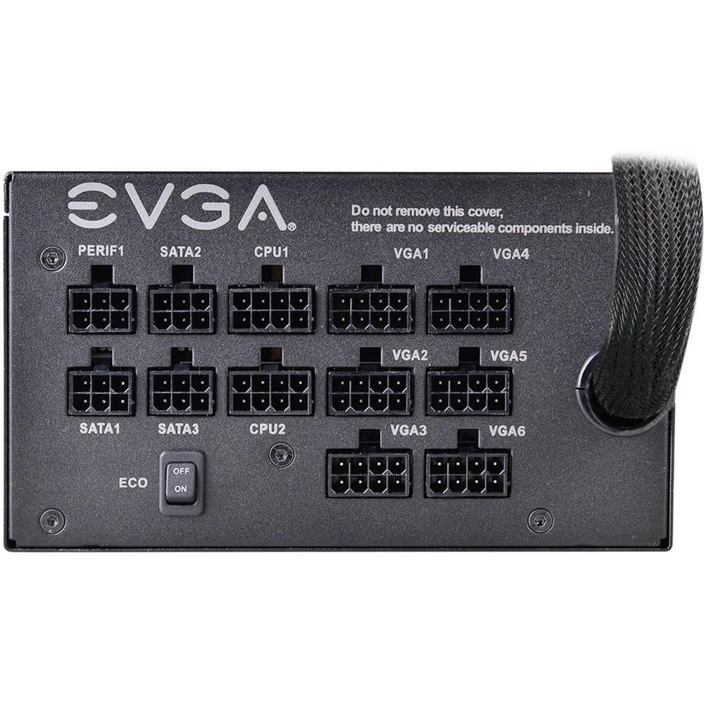 EVGA SuperNOVA 1000W PQ Platinum Semi-Modular Power Supply