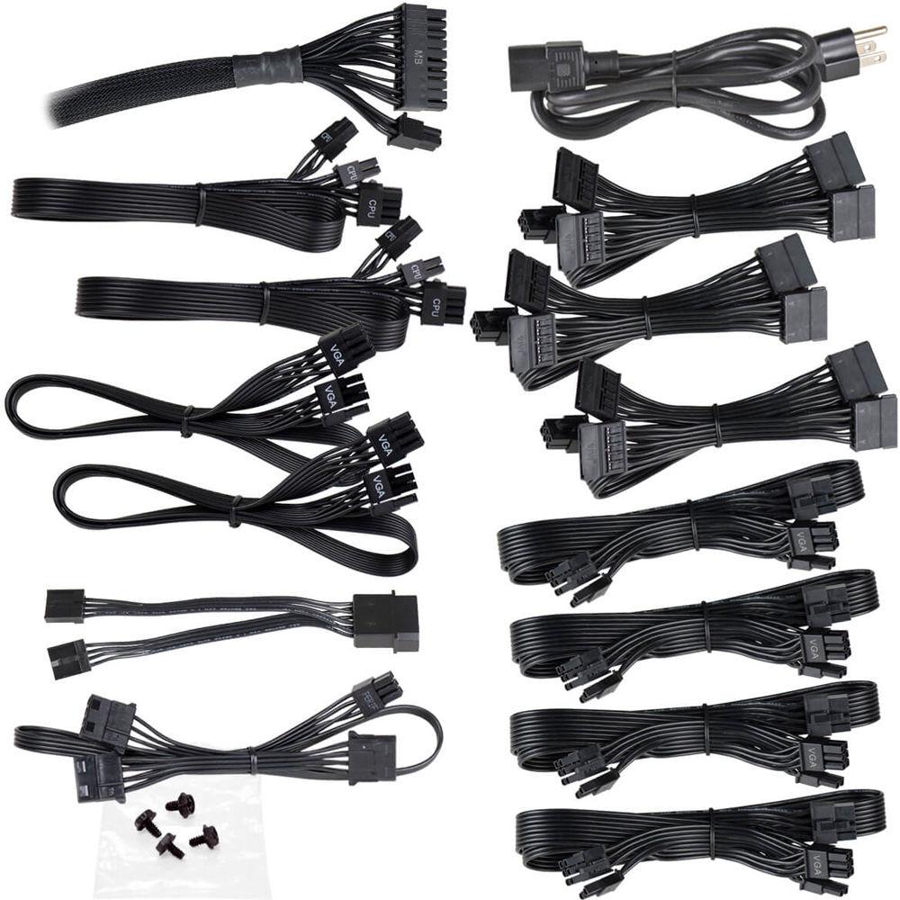 EVGA SuperNOVA 1000W PQ Platinum Semi-Modular Power Supply