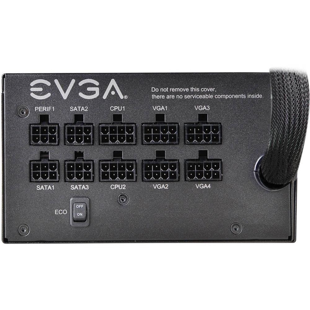 EVGA SuperNOVA 850W PQ Platinum Semi-Modular Power Supply