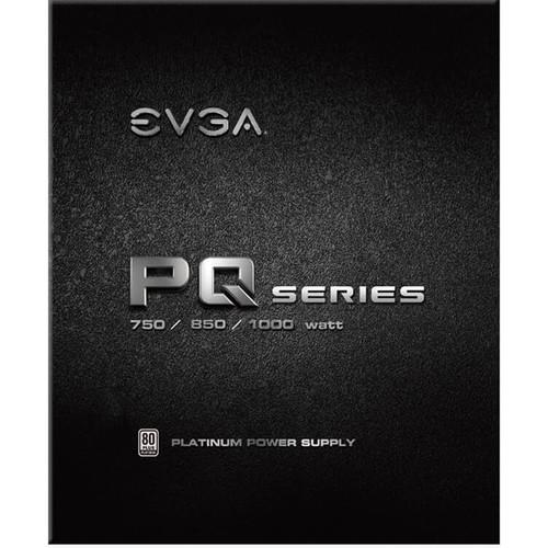 EVGA SuperNOVA 850W PQ Platinum Semi-Modular Power Supply