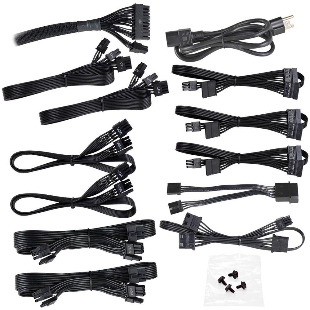 EVGA SuperNOVA 850W PQ Platinum Semi-Modular Power Supply