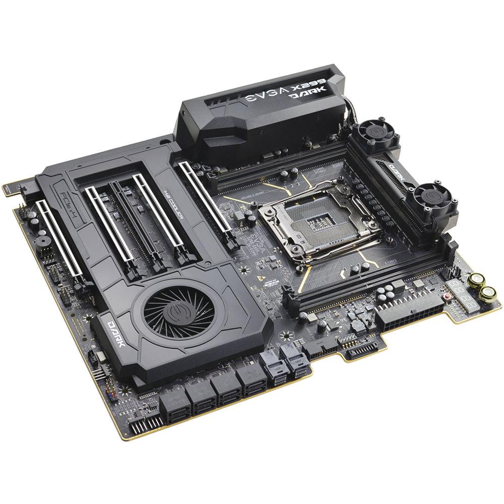 EVGA X299 Dark LGA 2066 E-ATX Motherboard