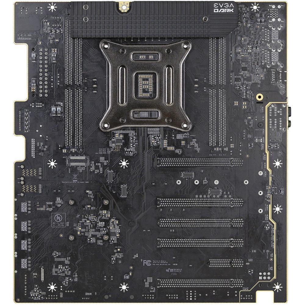 EVGA X299 Dark LGA 2066 E-ATX Motherboard
