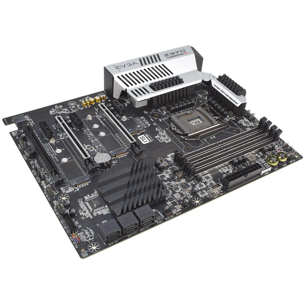 EVGA Z370 Classified K LGA 1151 ATX Motherboard
