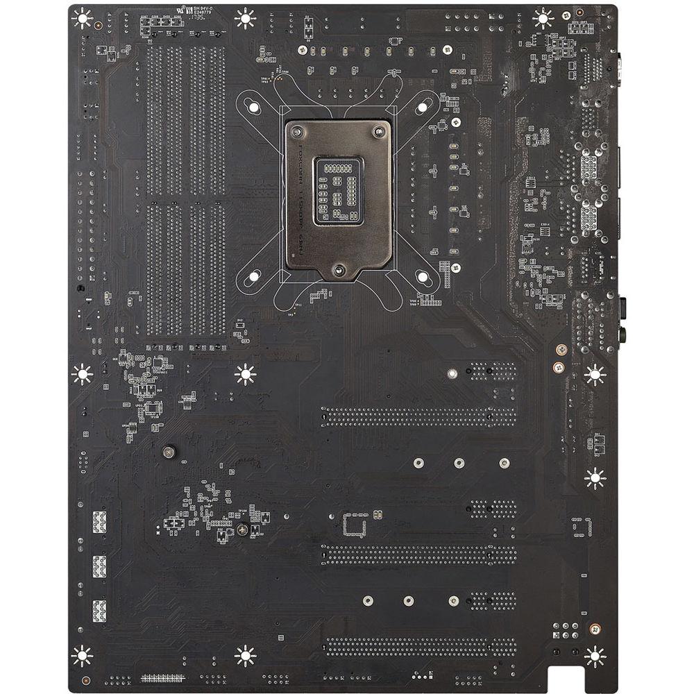 EVGA Z370 Classified K LGA 1151 ATX Motherboard
