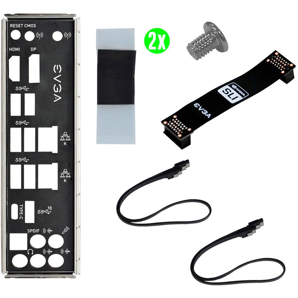 EVGA Z370 Classified K LGA 1151 ATX Motherboard