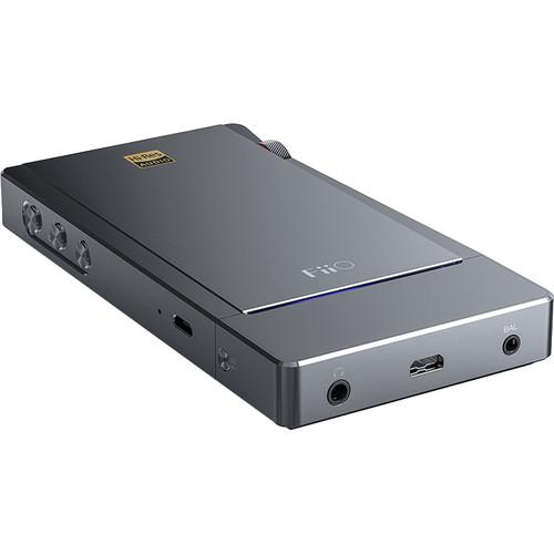FiiO Q5 Bluetooth and DSD-Capable DAC and Headphone Amplifier