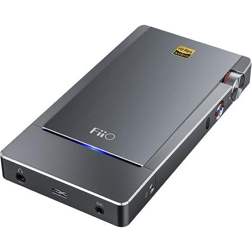 FiiO Q5 Bluetooth and DSD-Capable DAC and Headphone Amplifier
