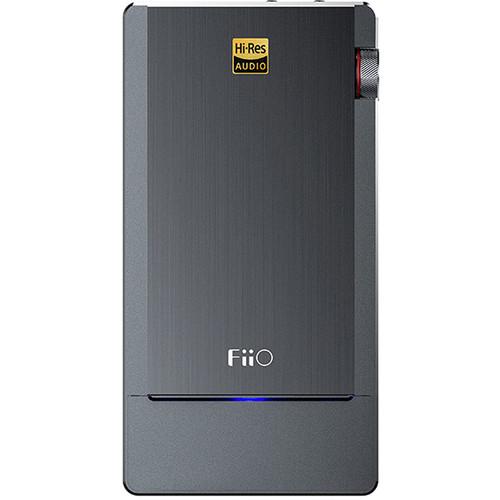 FiiO Q5 Bluetooth and DSD-Capable DAC and Headphone Amplifier