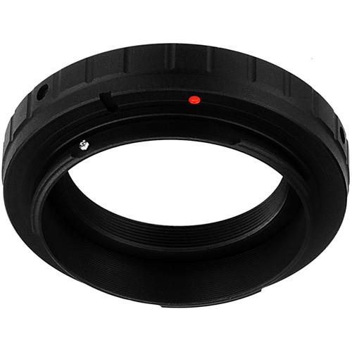 FotodioX Lens Mount Adapter for T-Mount T T-2 Screw Mount SLR Lens to Canon EOS Mount SLR Camera Body