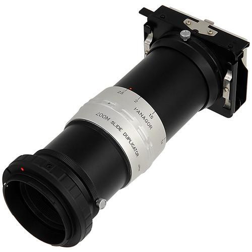 FotodioX Lens Mount Adapter for T-Mount T T-2 Screw Mount SLR Lens to Canon EOS Mount SLR Camera Body