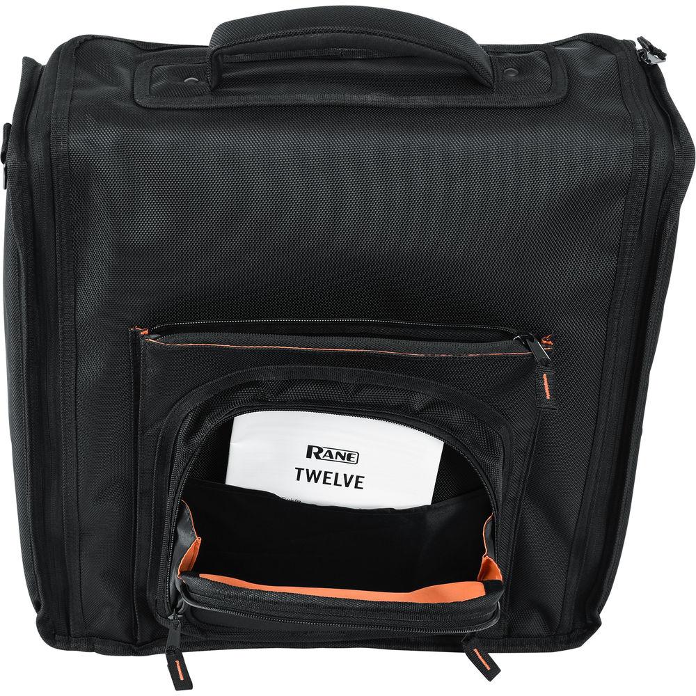 Gator Cases GCLUBRN12 G-Club Series Bag for Rane Twelve Turntable Controllers