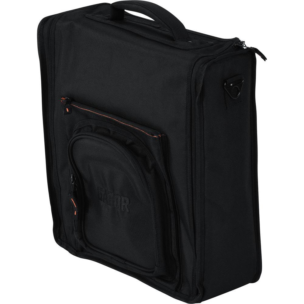 Gator Cases GCLUBRN12 G-Club Series Bag for Rane Twelve Turntable Controllers