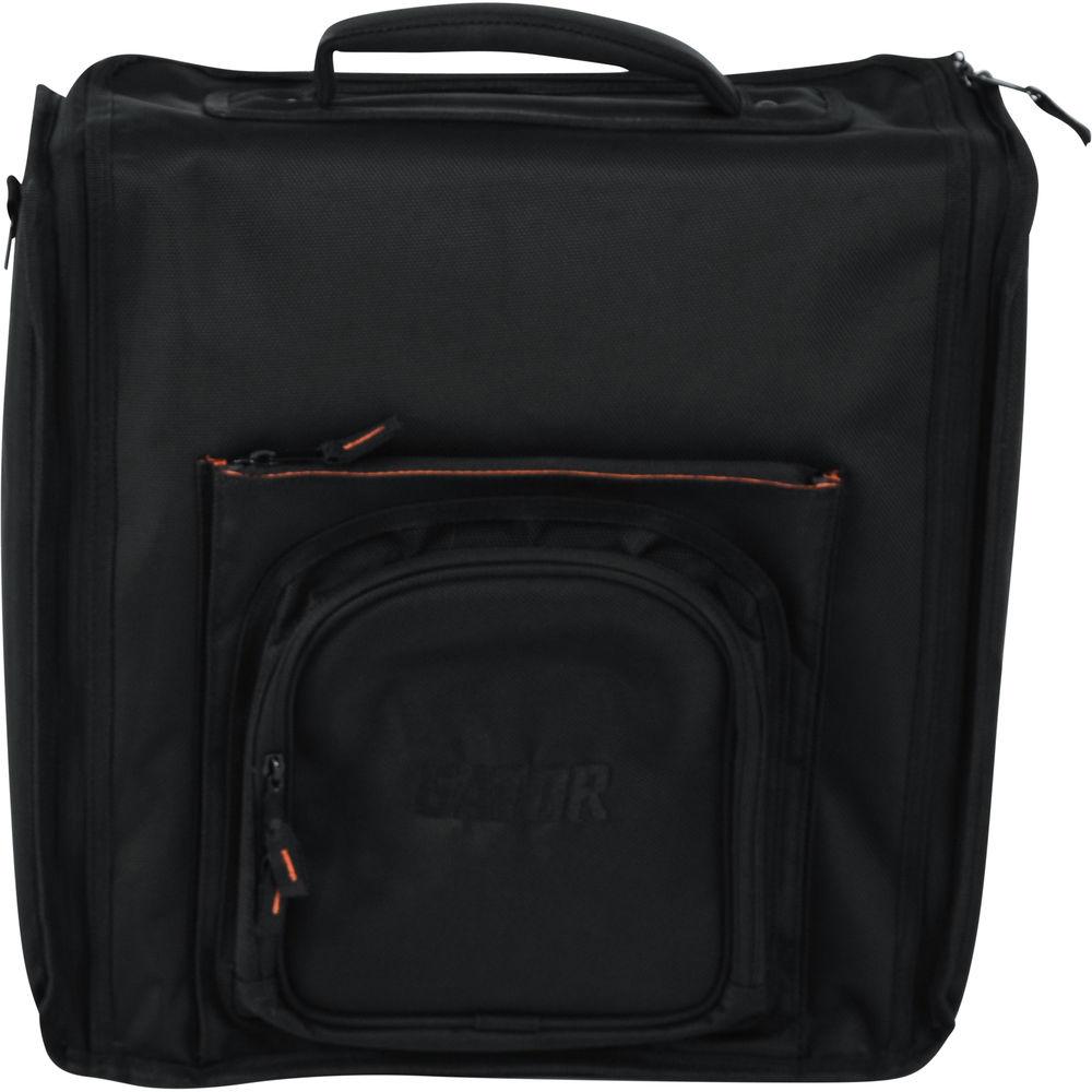 Gator Cases GCLUBRN12 G-Club Series Bag for Rane Twelve Turntable Controllers