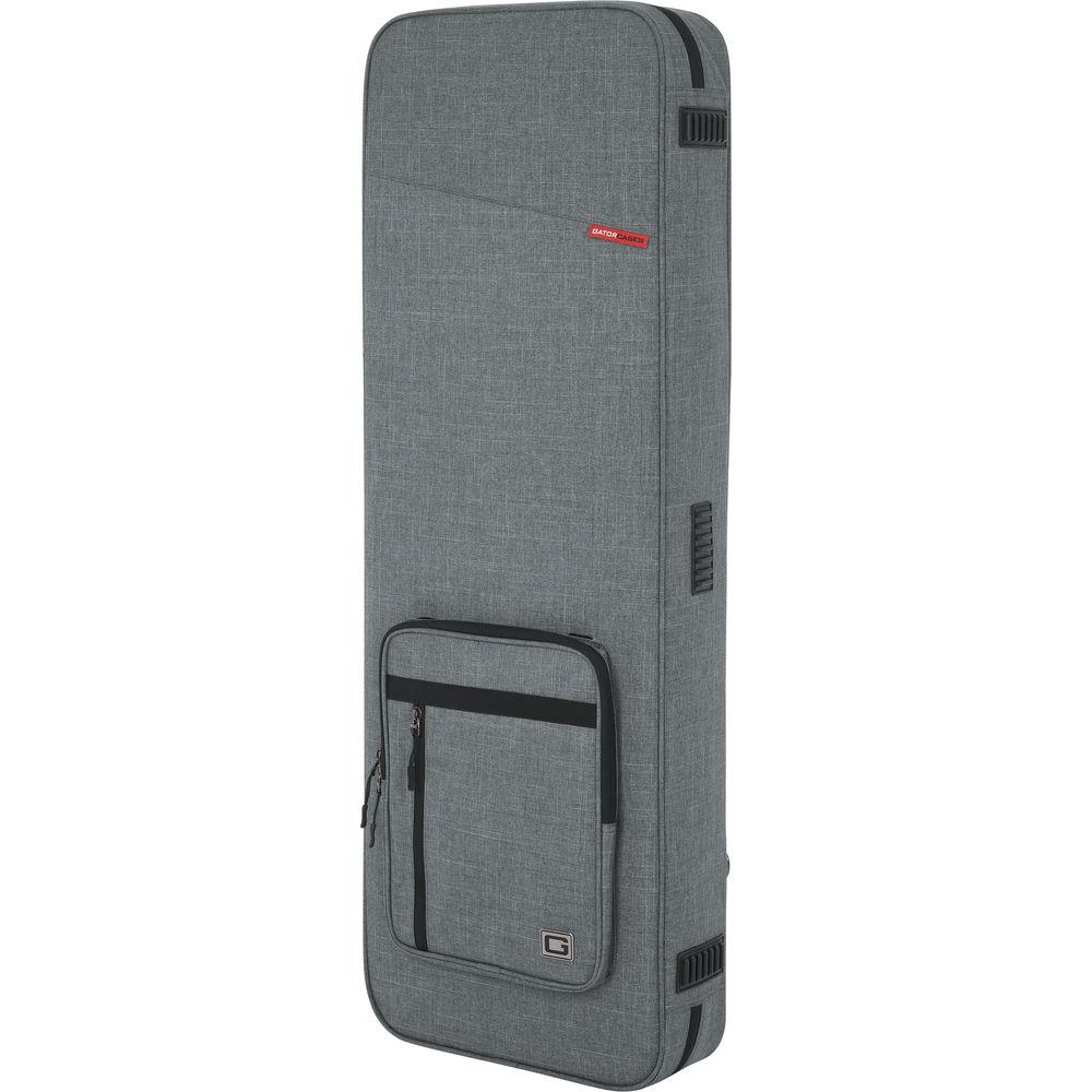 Gator Cases Rigid EPS Transit Series Lightweight Case for Electric Guitars