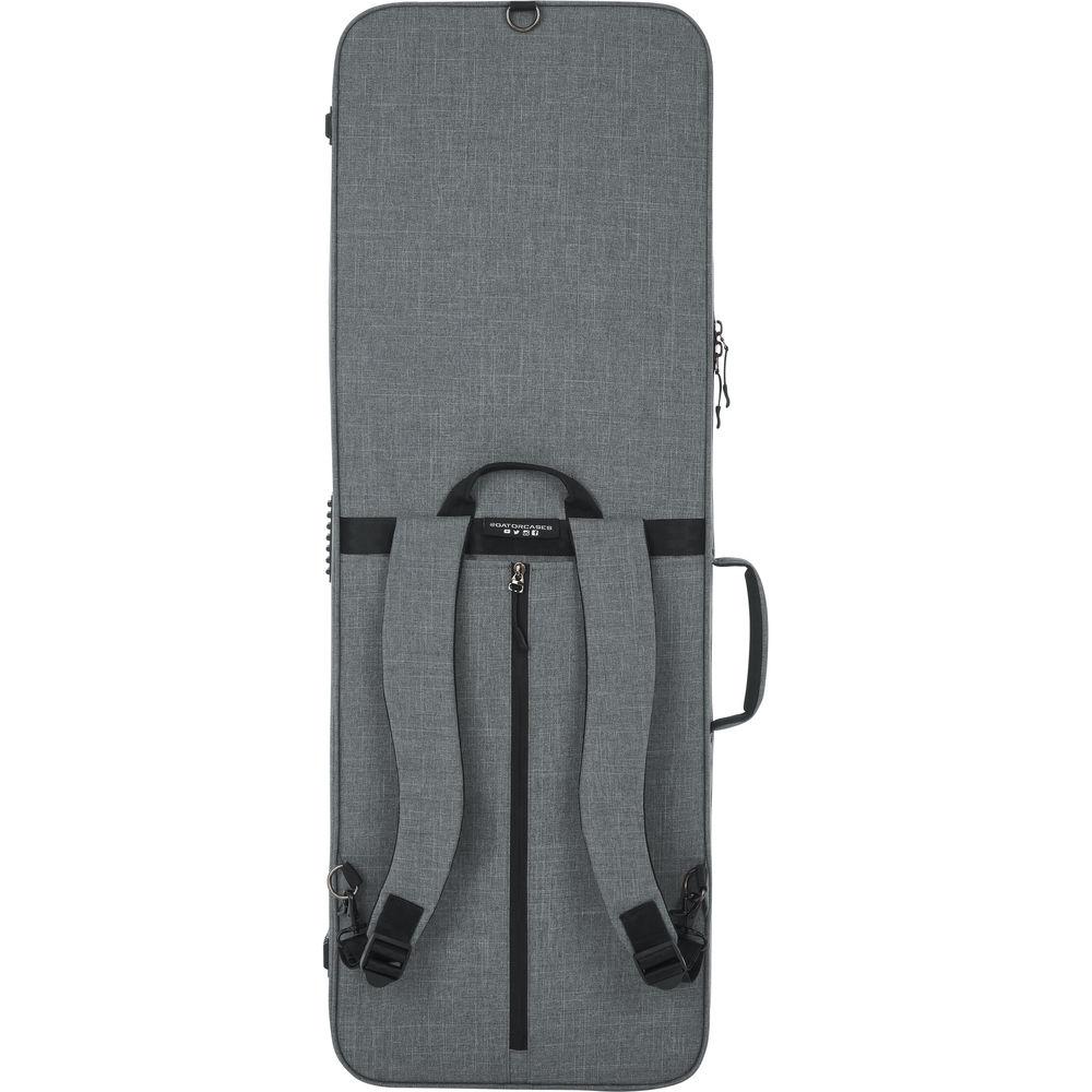 Gator Cases Rigid EPS Transit Series Lightweight Case for Electric Guitars