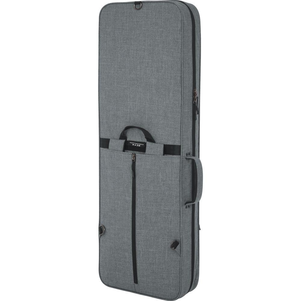 Gator Cases Rigid EPS Transit Series Lightweight Case for Electric Guitars