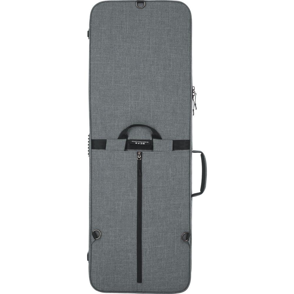 Gator Cases Rigid EPS Transit Series Lightweight Case for Electric Guitars