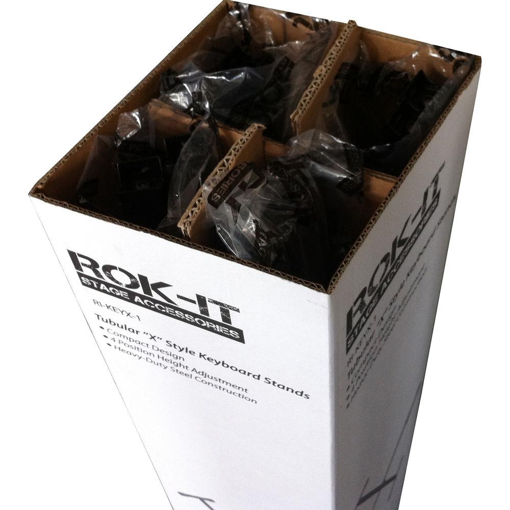 Gator Cases Rok-It X-Style Keyboard Stand