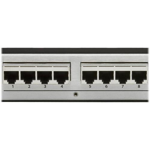 Grass Valley NVISION 16-Port Machine Control Router with Patented Dynamic Routing