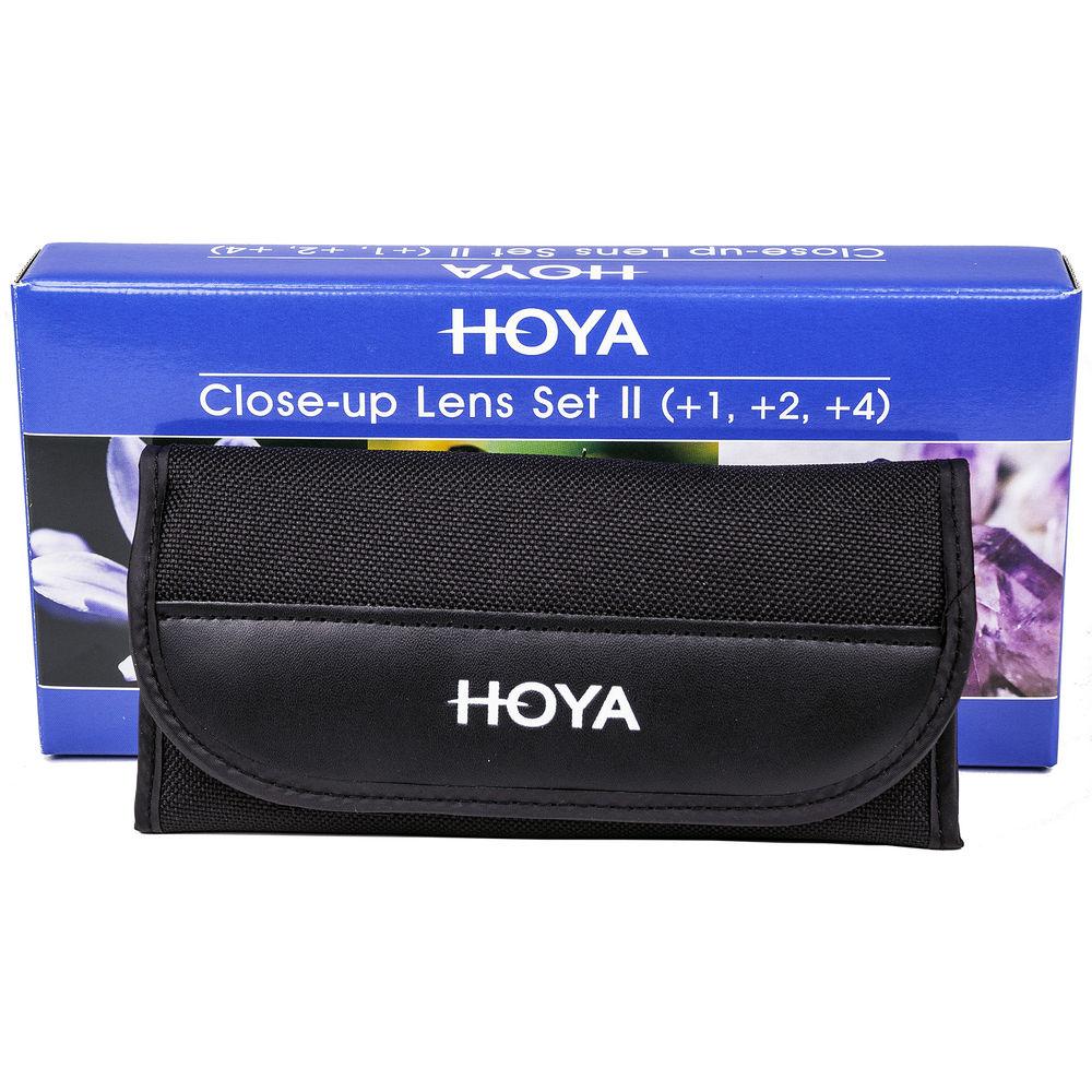 Hoya 72mm HMC Close-Up Filter Set II