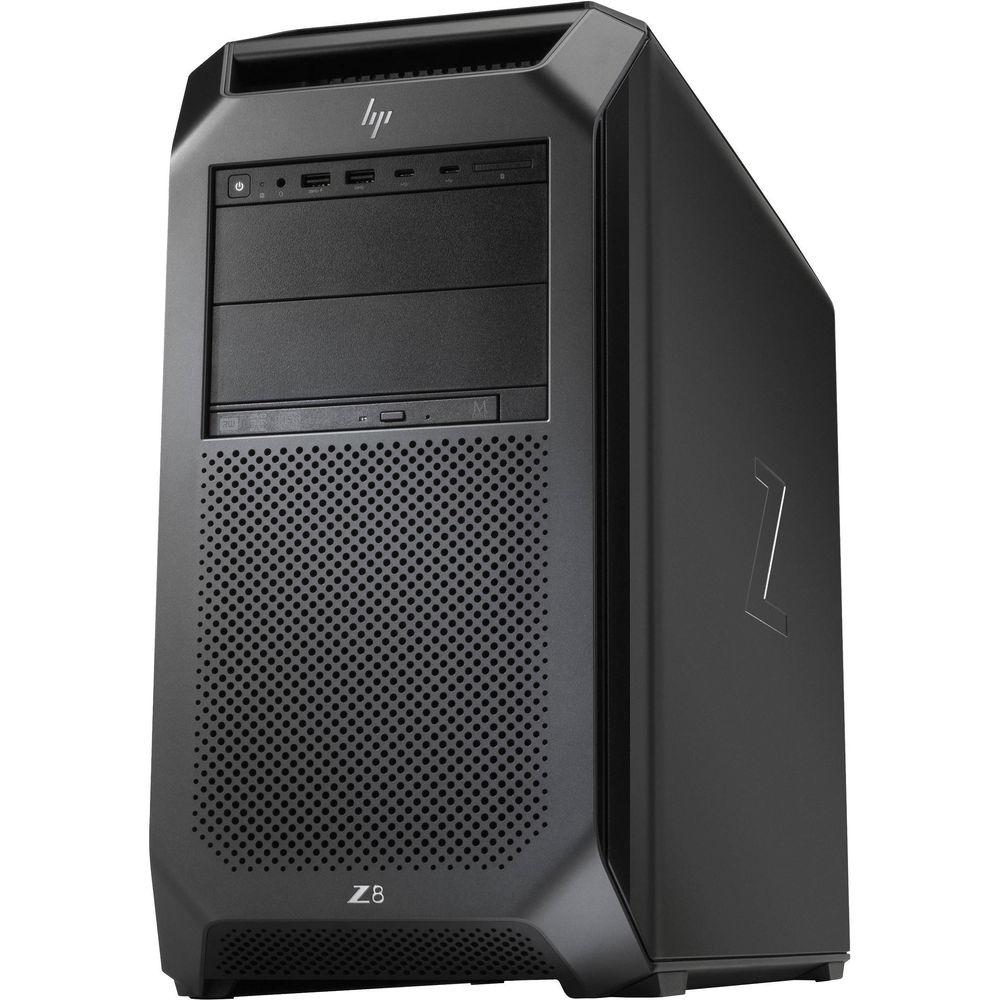 HP Z8 G4 Series Tower Workstation